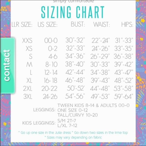 Lularoe Carly - Picture 5 of 6